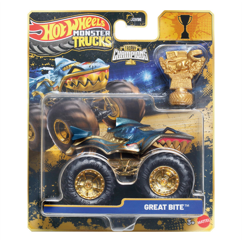 Hot Wheels Car Monster Trucks - سيارات هوت ويلز 2026: شاحنات الوحش