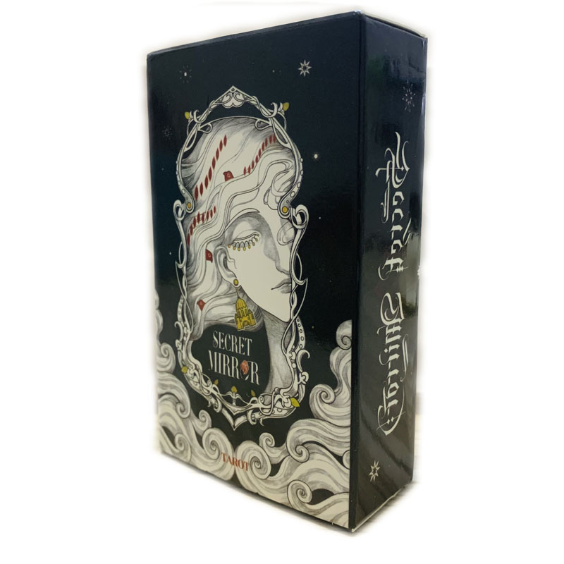 سر مرآة بطاقات التارو 80 سطح ا - مراجعة Board Game Of Life وسعره