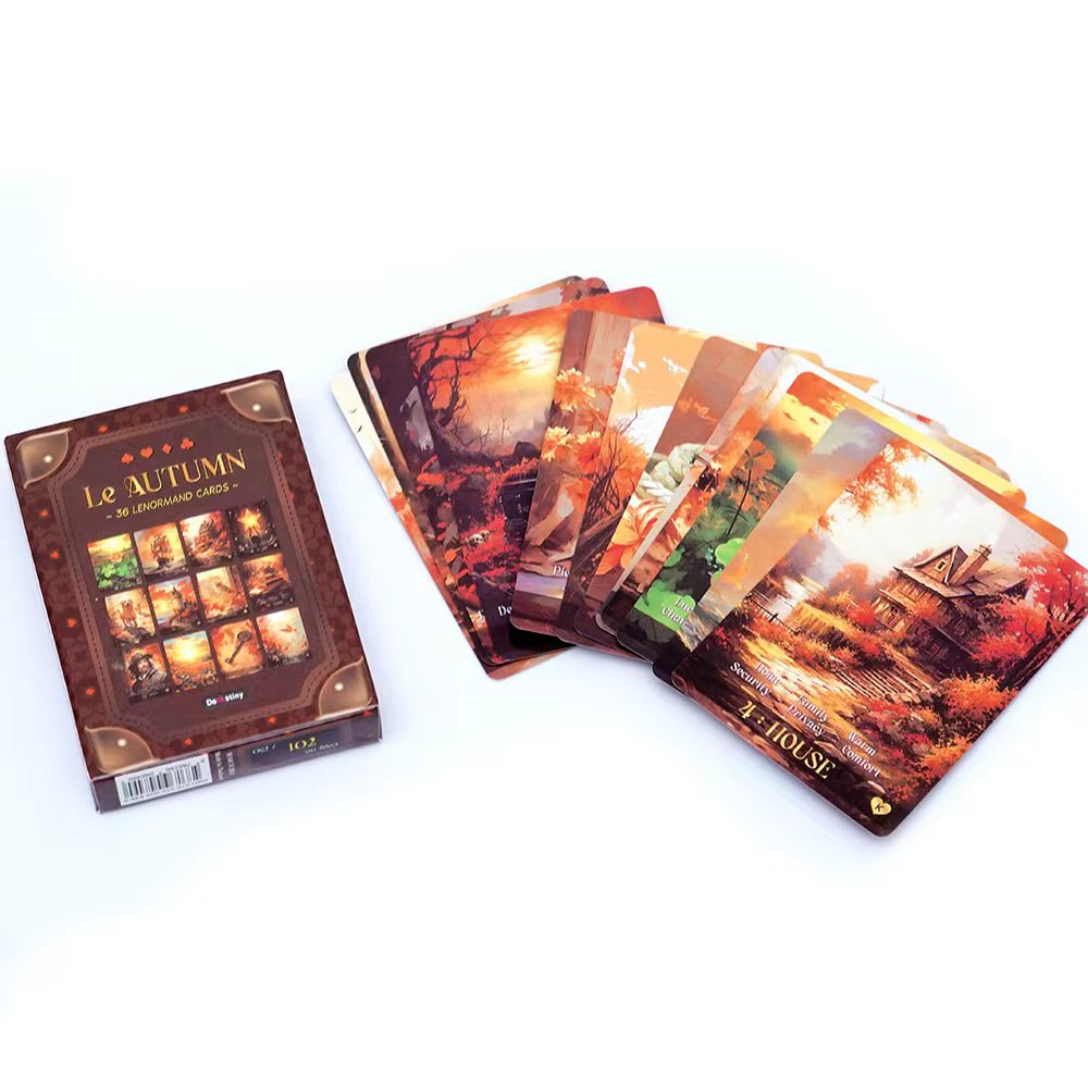 لينورماند التارو سطح السفينة ل - مراجعة Board Game Of Life وسعره