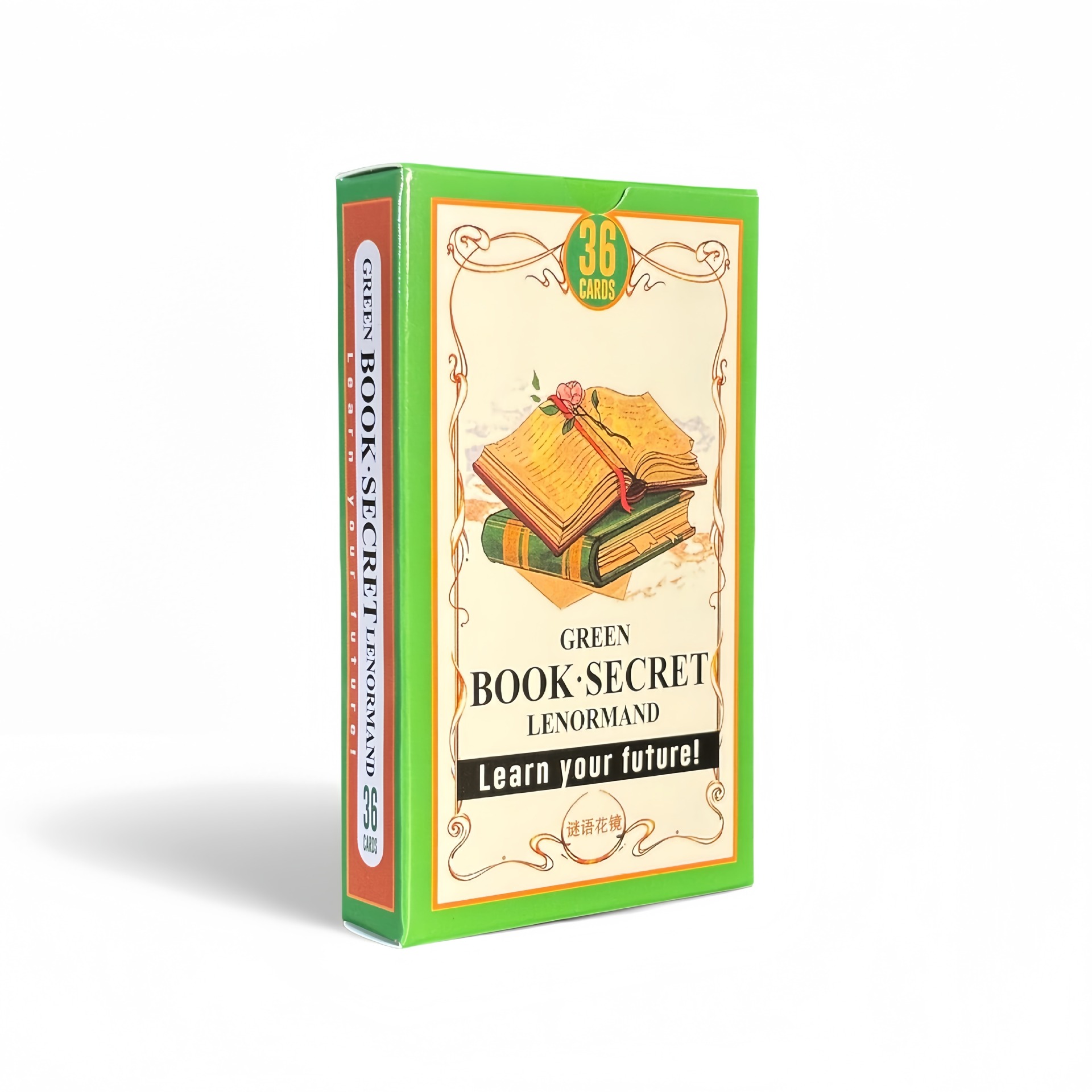 بطاقات لينورماند السحرية الخضر - مراجعة Board Game Of Life وسعره