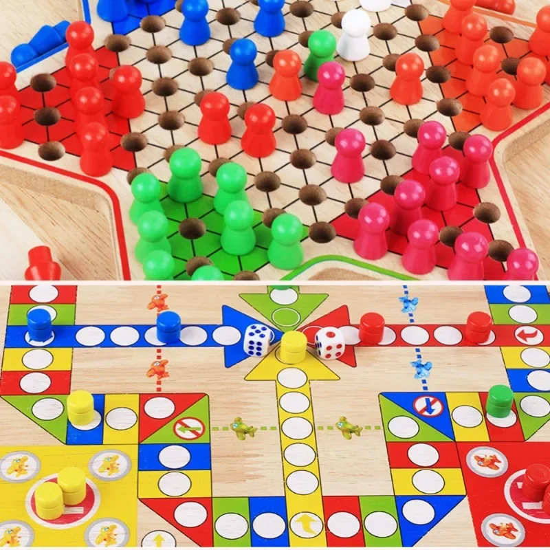 لعبة الشطرنج الصغيرة مزدوجة ال - مراجعة Board Game Catan وسعره