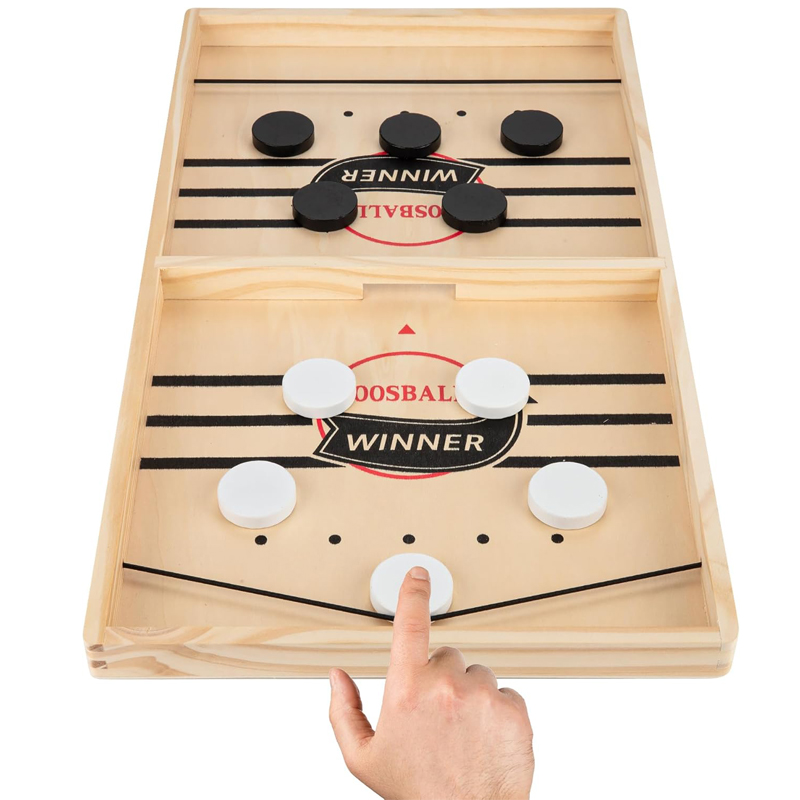 لعبة طاولة سلينغ باك السريعة ل - مراجعة Board Game Live وسعره