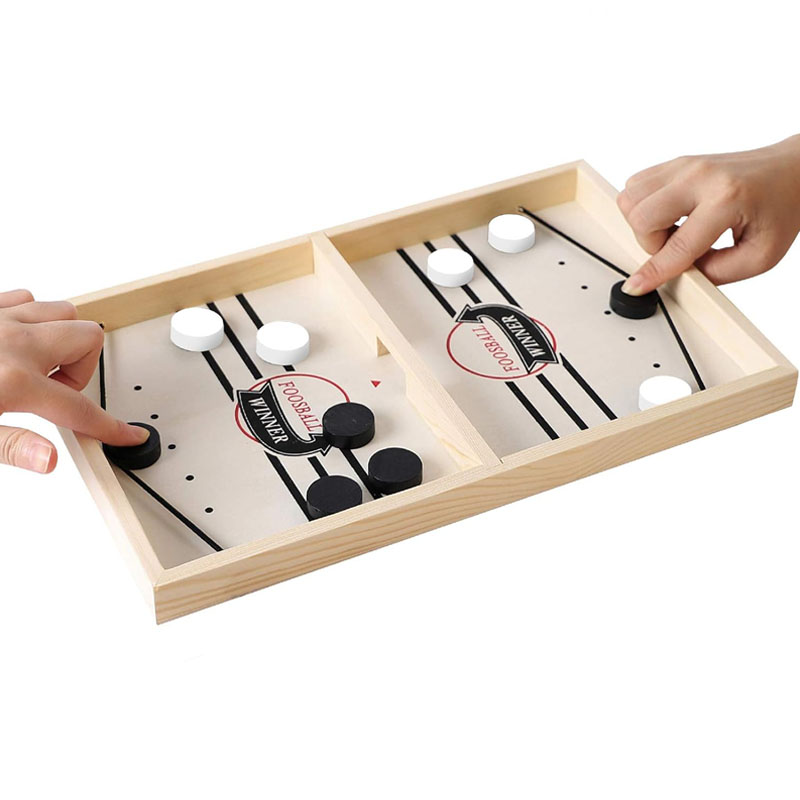 لعبة طاولة سلينغ باك السريعة ل - مراجعة Board Game Live وسعره